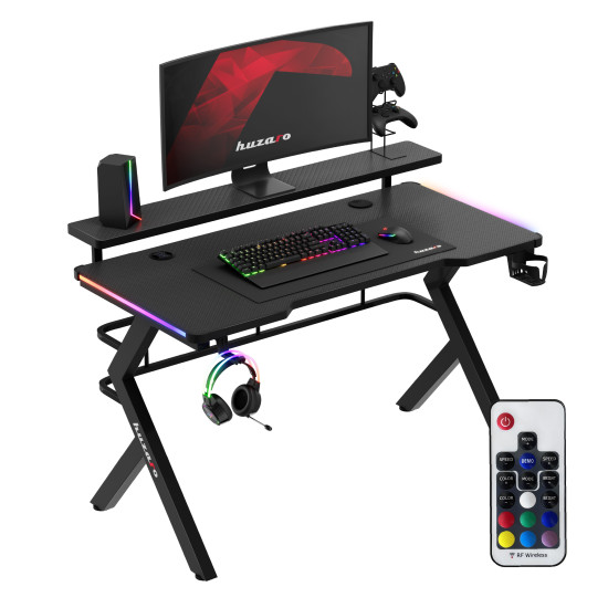 Huzaro Hero 5.0 RGB LED birou gaming