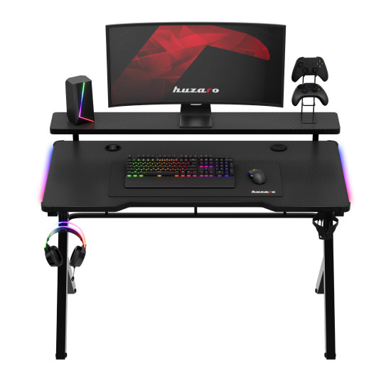 Huzaro Hero 5.0 RGB LED birou gaming