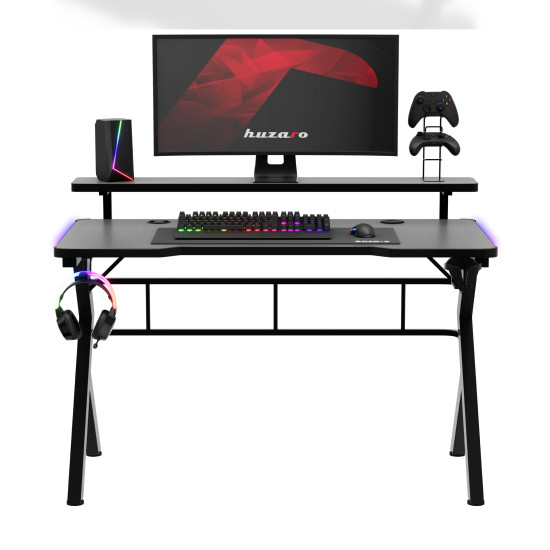 Huzaro Hero 5.0 RGB LED birou gaming