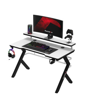 Huzaro Hero 5.0 Alb Birou de Gaming
