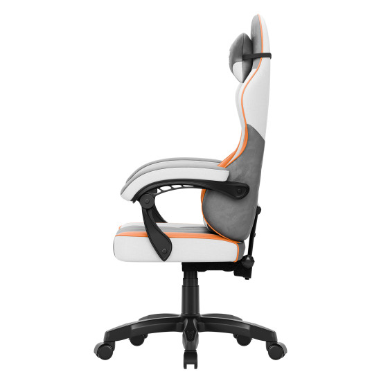 Huzaro Force 2.7 Grau Scaun de Gaming