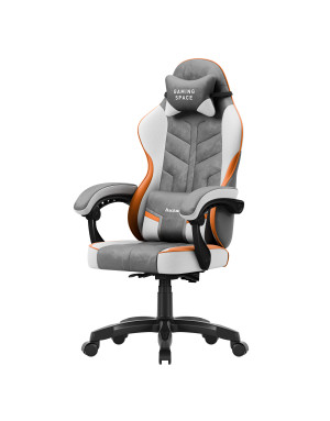 Huzaro Force 2.7 Grau Scaun de Gaming