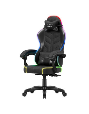 Huzaro Force 2.7 RGB Negru Scaun de Gaming