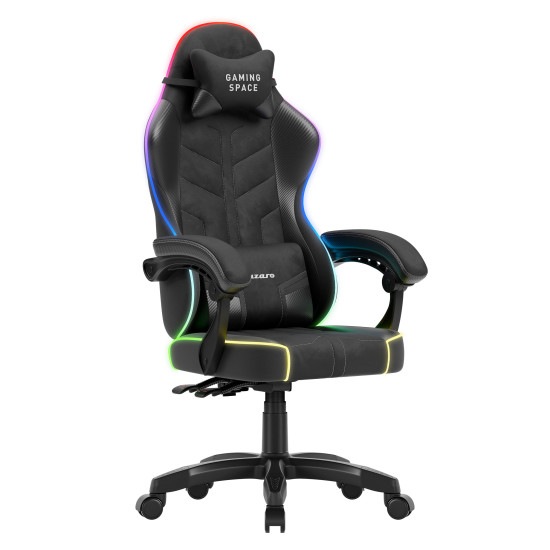 Huzaro Force 2.7 RGB Negru Scaun de Gaming
