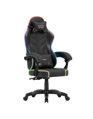 Huzaro Force 2.7 RGB Negru Scaun de Gaming
