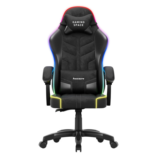Huzaro Force 2.7 RGB Negru Scaun de Gaming