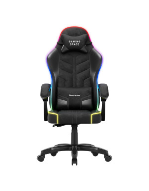 Huzaro Force 2.7 RGB Negru Scaun de Gaming