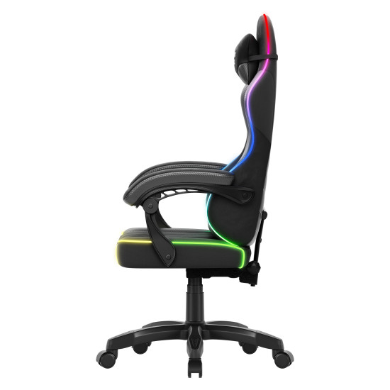 Huzaro Force 2.7 RGB Negru Scaun de Gaming