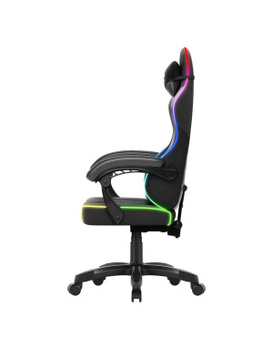 Huzaro Force 2.7 RGB Negru Scaun de Gaming