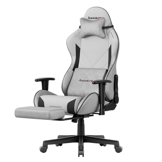 Huzaro Force 5.7 Grau Scaun de Gaming