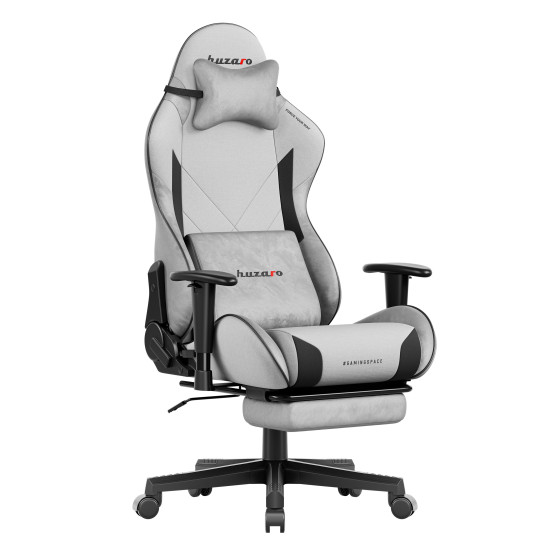 Huzaro Force 5.7 Grau Scaun de Gaming