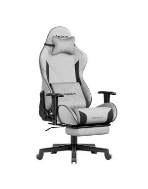 Huzaro Force 5.7 Grau Scaun de Gaming