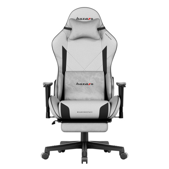 Huzaro Force 5.7 Grau Scaun de Gaming