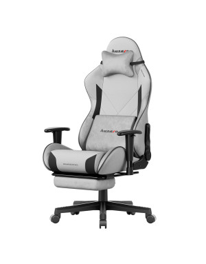 Huzaro Force 5.7 Grau Scaun de Gaming