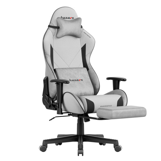 Huzaro Force 5.7 Grau Scaun de Gaming