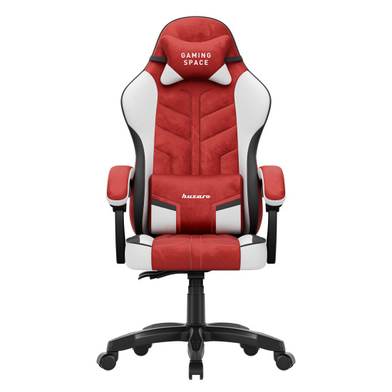 Huzaro Force 2.7 Rosu Scaun de Gaming