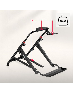 Huzaro Speed 4.0 Suport pentru roți de curse