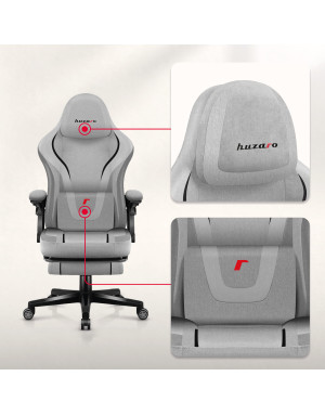 Huzaro Force 4.6 Gri Scaun de gaming