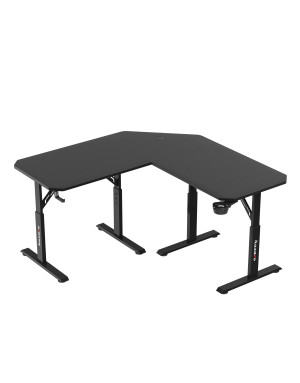 Huzaro Hero 7.3 Negru Colț Birou de Gaming
