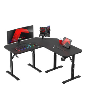 Huzaro Hero 7.3 Negru Colț Birou de Gaming