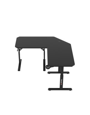 Huzaro Hero 7.3 Negru Colț Birou de Gaming