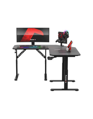 Huzaro Hero 7.3 Negru Colț Birou de Gaming