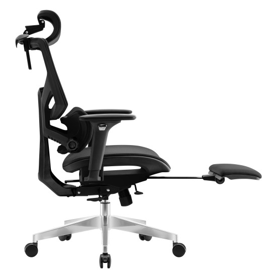 Mark Adler Expert 8.7 Negru Scaun ergonomic