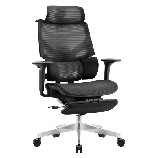 Mark Adler Expert 8.7 Negru Scaun ergonomic
