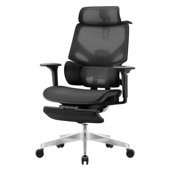 Mark Adler Expert 8.7 Negru Scaun ergonomic