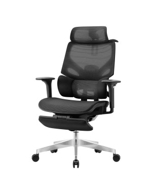 Mark Adler Expert 8.7 Negru Scaun ergonomic