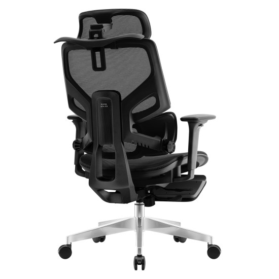 Mark Adler Expert 8.7 Negru Scaun ergonomic
