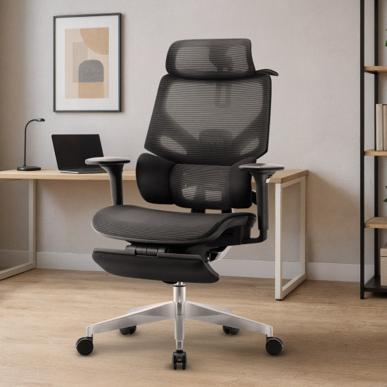 Mark Adler Expert 8.7 Negru Scaun ergonomic