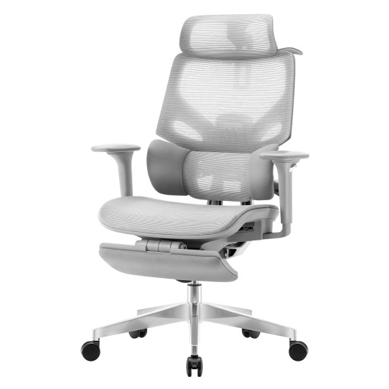 Mark Adler Expert 8.7 Gri Scaun ergonomic