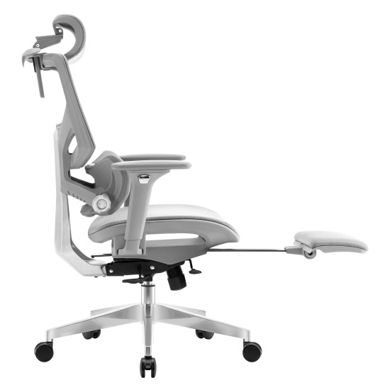 Mark Adler Expert 8.7 Gri Scaun ergonomic