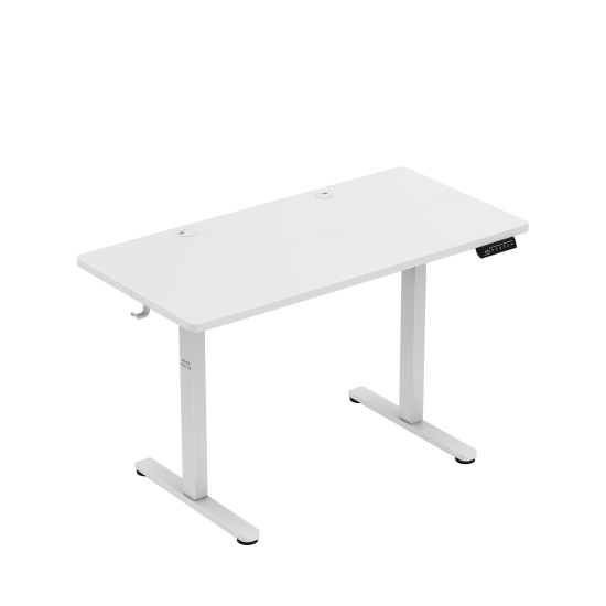 Mark Adler Leader 6.9 Alb Birou reglabil electric