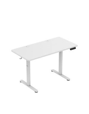 Mark Adler Leader 6.9 Alb Birou reglabil electric