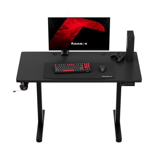 Huzaro Hero 8.1 Negru Birou reglabil electric