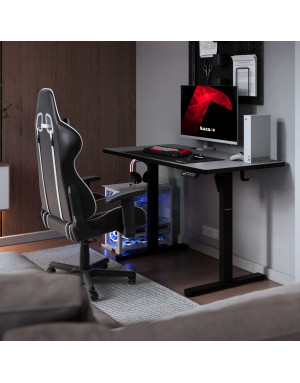 Huzaro Hero 8.1 Negru Birou reglabil electric