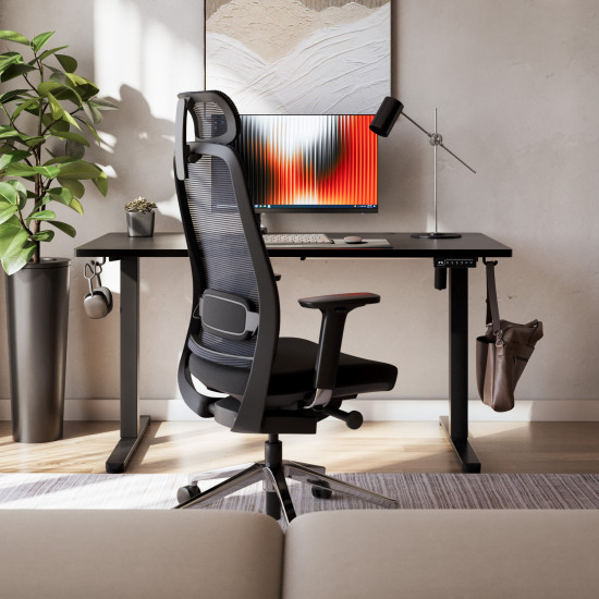 Mark Adler Leader 7.3 Negru Birou reglabil electric