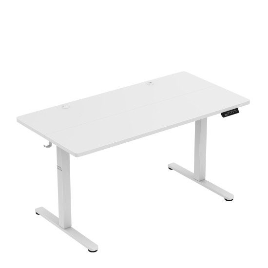 Mark Adler Leader 7.3 Alb Birou reglabil electric