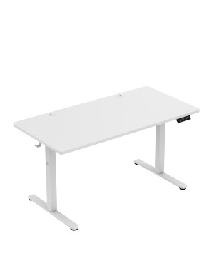 Mark Adler Leader 7.3 Alb Birou reglabil electric