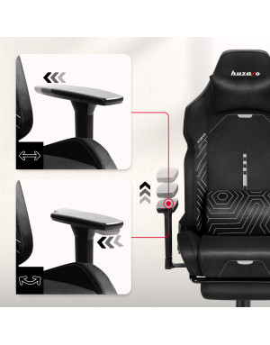 Huzaro Force 8.1 Negru Scaun gaming