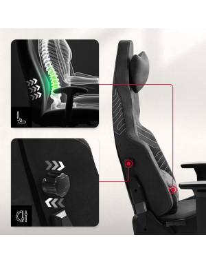 Huzaro Force 8.1 Negru Scaun gaming