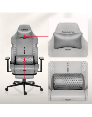 Huzaro Force 8.1 Gri Scaun gaming