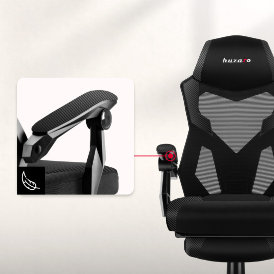 Huzaro Combat 3.1 Carbon Scaun de Gaming