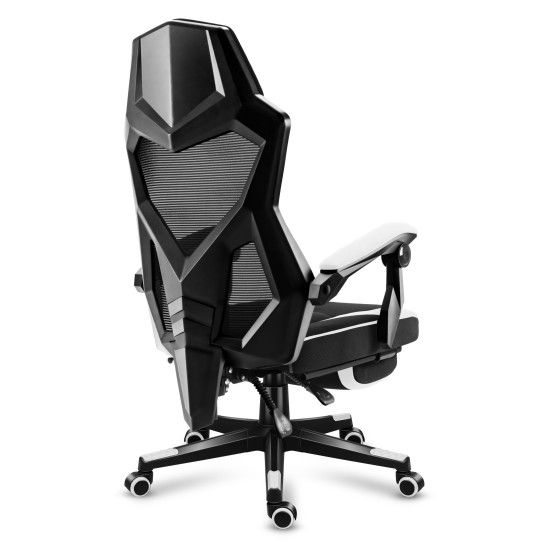 Huzaro Combat 3.1 Alb Scaun de Gaming