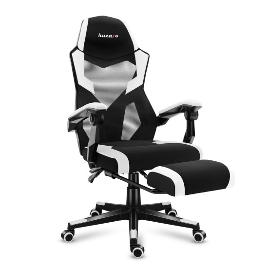Huzaro Combat 3.1 Alb Scaun de Gaming