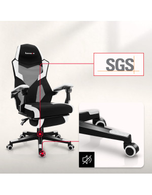 Huzaro Combat 3.1 Alb Scaun de Gaming