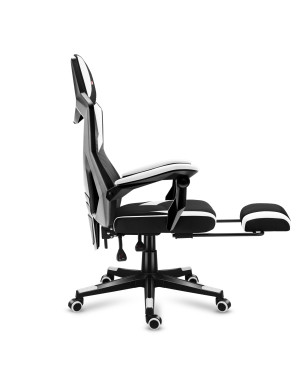 Huzaro Combat 3.1 Alb Scaun de Gaming