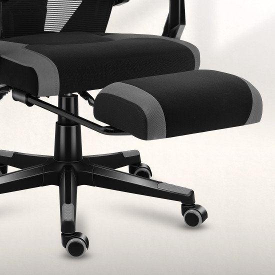 Huzaro Combat 3.1 Gri Scaun de Gaming